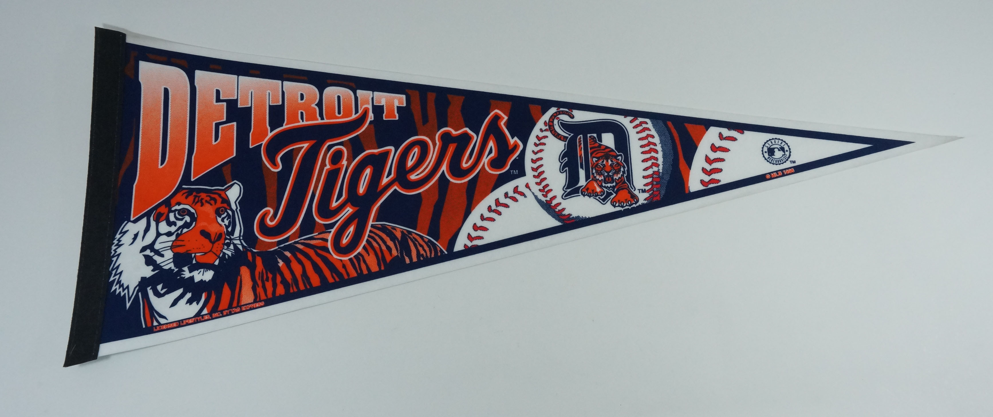 Vintage 90’s Detroit Tigers Baseball 30