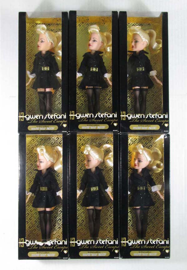 gwen stefani sweet escape doll